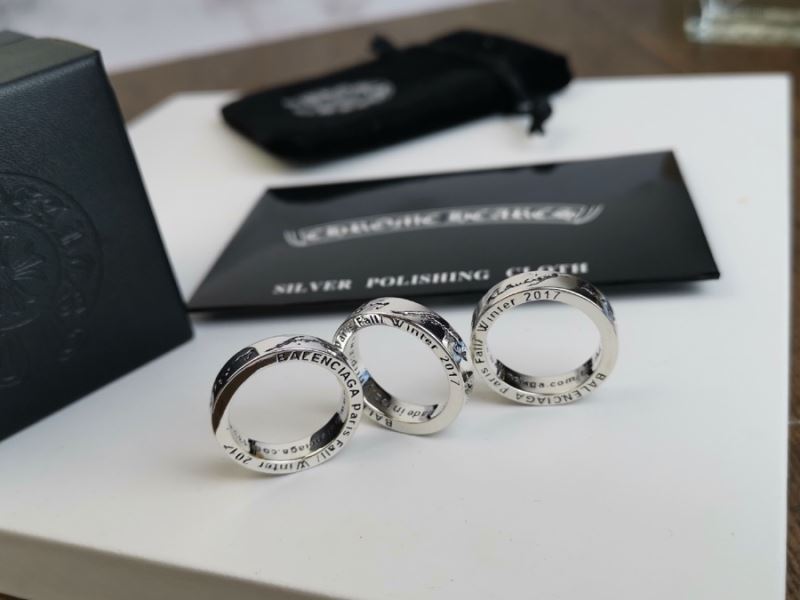 Balenciaga Rings